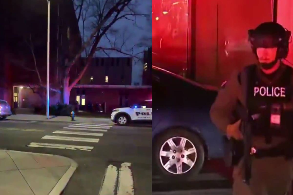 Tiroteo en campus de la Universidad de Brown en EEUU activa operativo policial; estudiantes presentaban exámenes finales