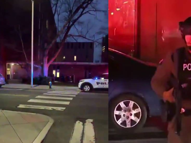 Tiroteo en campus de la Universidad de Brown en EEUU activa operativo policial; estudiantes presentaban exámenes finales
