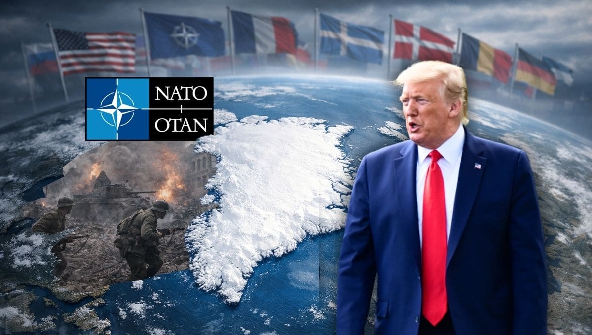 El posible uso de la fuerza de Estados Unidos para tomar control de Groenlandia encendió alertas dentro de la OTAN. En el centro de la polémica está un principio histórico que sostiene la alianza desde 1949: si un país miembro es atacado, todos deben defenderlo. | Foto: Especial GH/Reuters