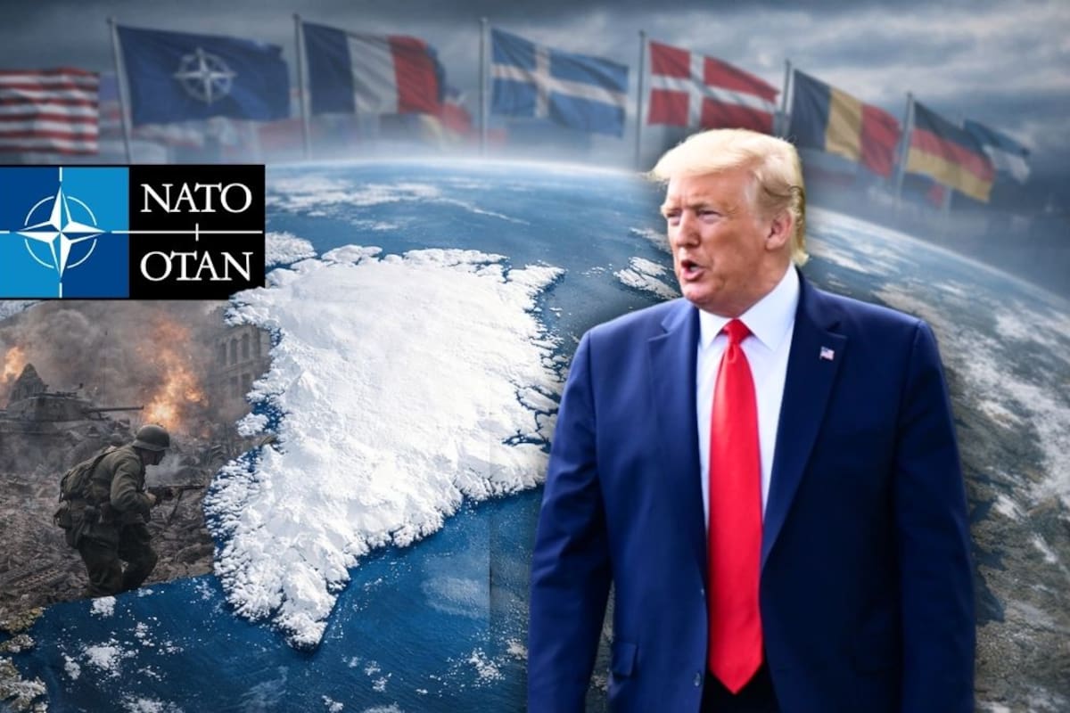 Donald Trump advirtió que estaría dispuesto a romper este principio que protege a todos los países de la OTAN desde la Segunda Guerra Mundial con tal de tomar Groenlandia: ¿Planea otra invasión?