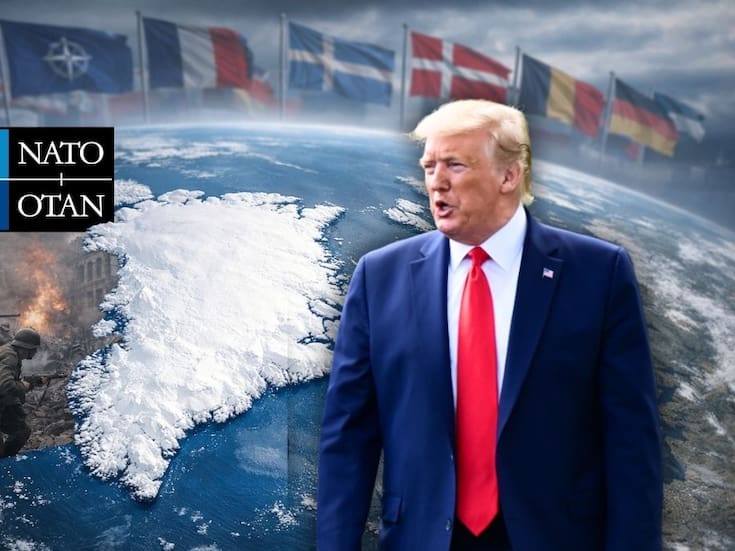 Donald Trump advirtió que estaría dispuesto a romper este principio que protege a todos los países de la OTAN desde la Segunda Guerra Mundial con tal de tomar Groenlandia: ¿Planea otra invasión?