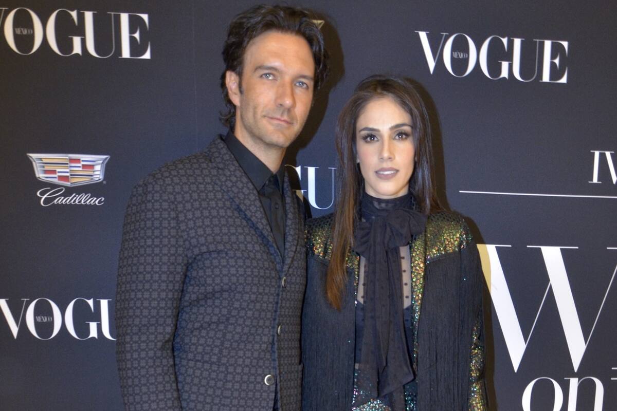 Sandra Echeverría manda mensaje a Leonardo de Lozanne tras confirmar reconciliación
