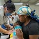 Vacunas, dentista y detección de enfermedades gratis; BC lleva salud a los migrantes