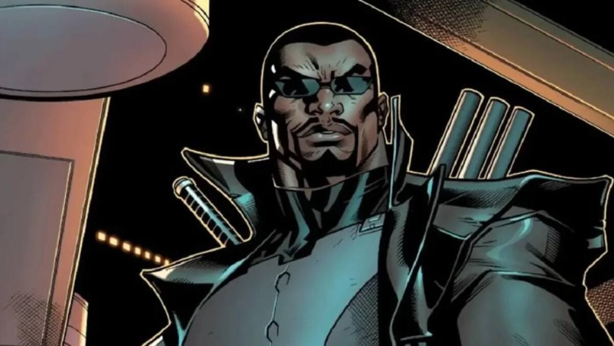 Los fans esperan que Peele dirija una película de 'Blade'