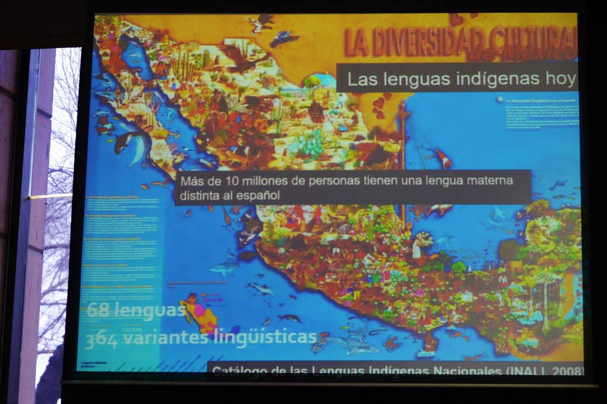 Mantiene el Cecut su oferta de talleres de lenguas originarias