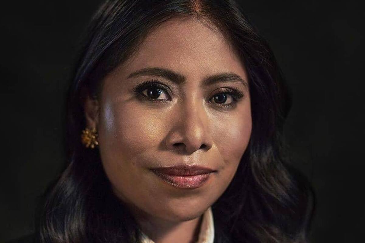 Yalitza Aparicio es la nueva imagen de Dior