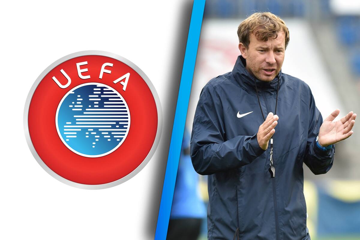 UEFA veta de por vida al DT Petr Vlachovský luego de grabar en secreto a jugadoras en los vestidores del FC Slovacko