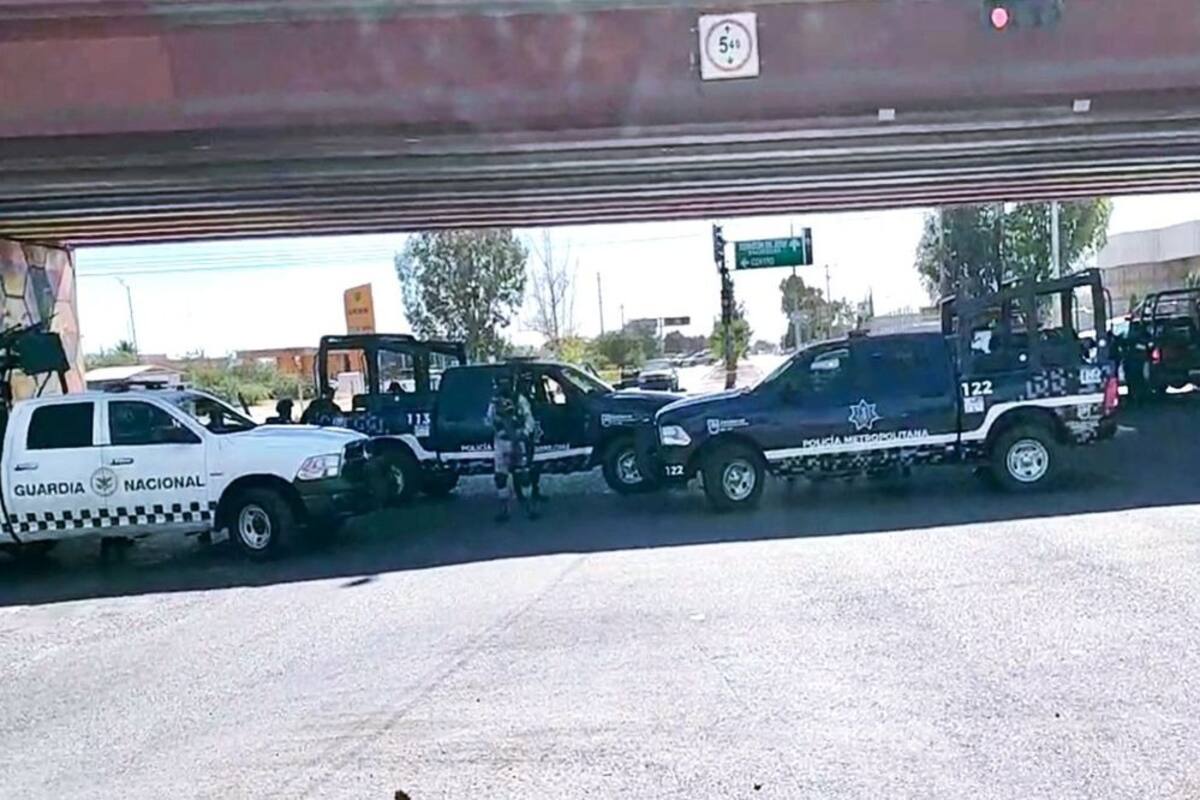 Ataque armado en Fresnillo, Zacatecas deja dos muertos y un herido