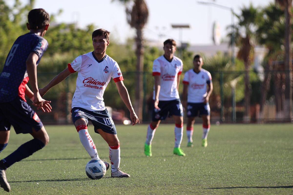 Suman Cimarrones tercer triunfo consecutivo en Tercera División