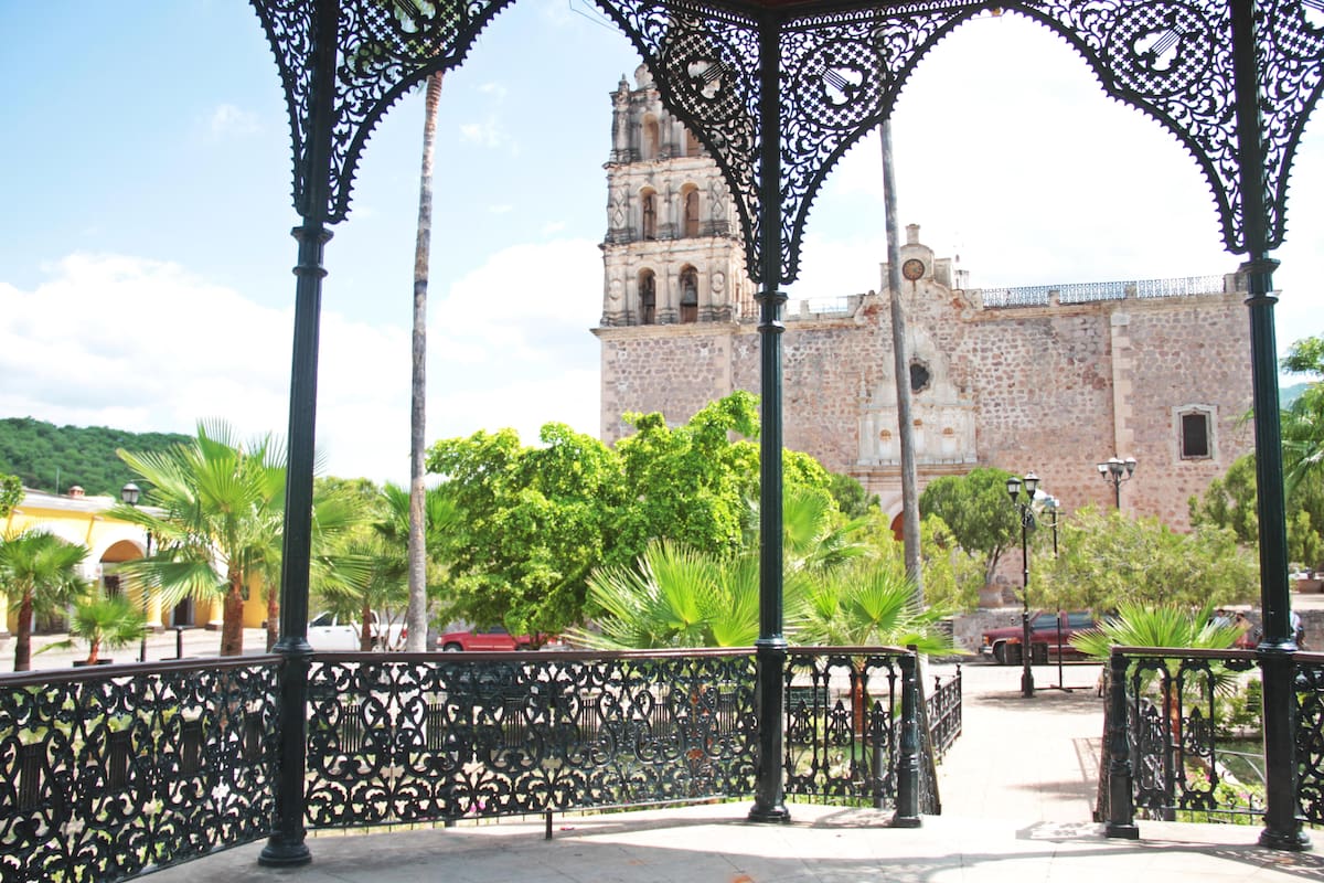 Templo de la Purísima Concepción, Joya Barroca
