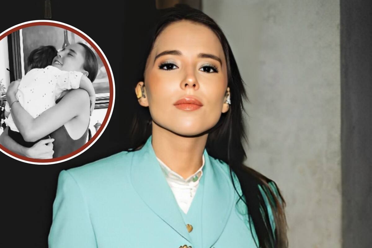 “Mi estrella para siempre”: Majo Aguilar lamenta la muerte de su sobrino tras luchar contra la leucemia