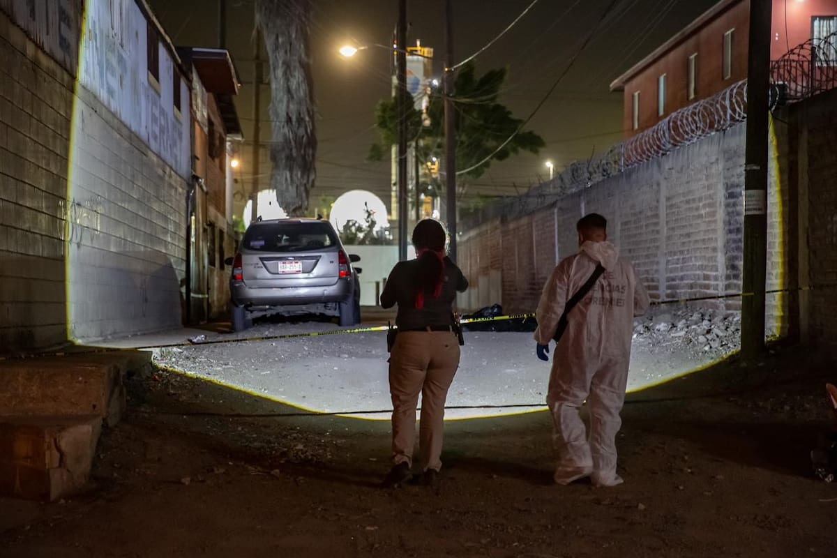Hasta el momento, no se reportan personas detenidas en relación con el caso. Foto: Border Zoom