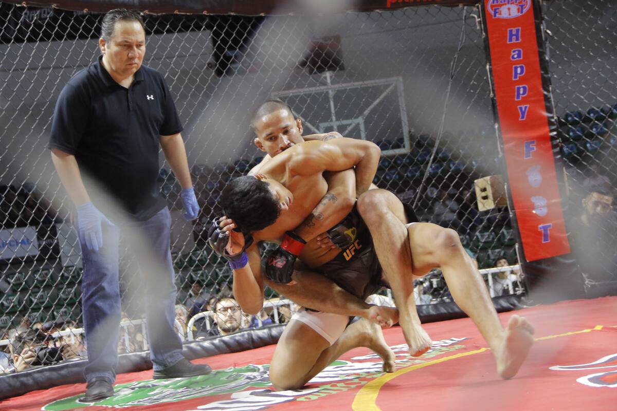 ‘Lee’ Zamora y ‘Diablo’ Pérez estelarizarán función de Peleas Extremmas en Arena Sonora