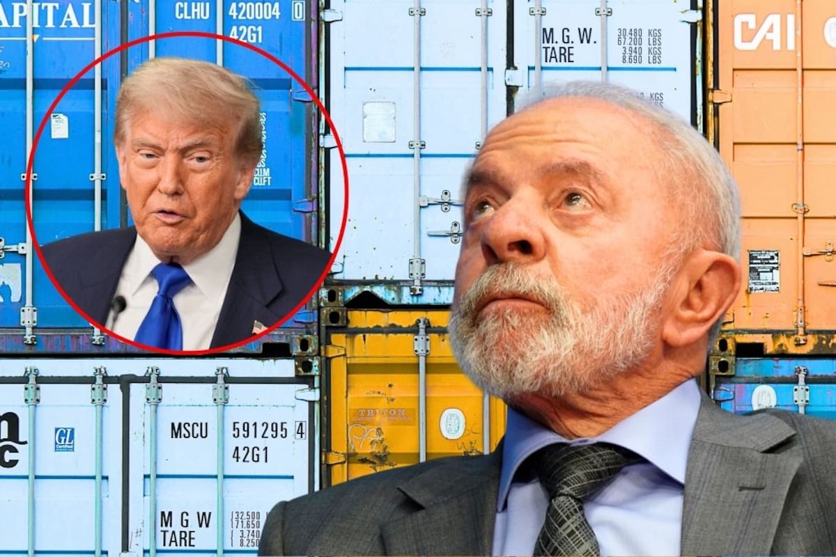 Brasil y Estados Unidos reanudarán negociaciones comerciales el jueves tras aranceles del 50% impuestos por Donald Trump a las exportaciones brasileñas