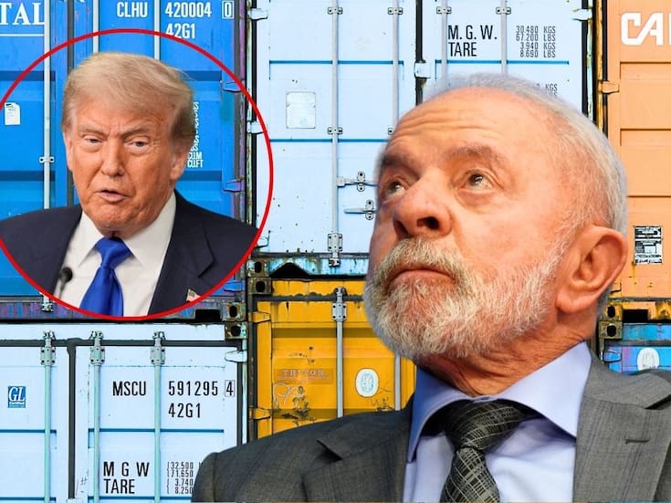 Brasil y Estados Unidos reanudarán negociaciones comerciales el jueves tras aranceles del 50% impuestos por Donald Trump a las exportaciones brasileñas