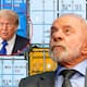 Brasil y Estados Unidos reanudarán negociaciones comerciales el jueves tras aranceles del 50% impuestos por Donald Trump a las exportaciones brasileñas