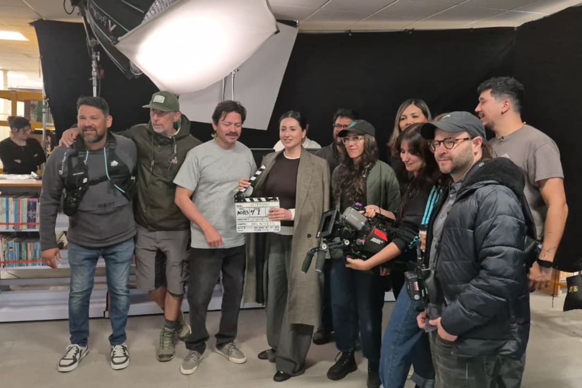 La película “Veterano” arranca filmaciones en Tijuana