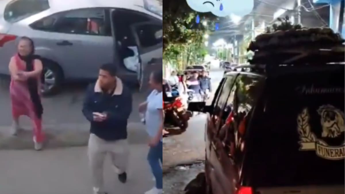 El pasado martes 1 de abril, dos hombres fueron asesinados en Chalco en medio de una violenta disputa por una propiedad. Los fallecidos, Justin Márquez de 19 años y Esaú Márquez de 51 años, fueron asesinados por una mujer identificada como Doña Carlota, quien les disparó mientras exigía que desocuparan una vivienda en la Unidad Habitacional Ex Hacienda de Guadalupe. Foto: X de Gloria Alfa y Omega @GlodeJo07