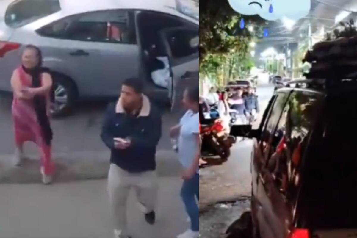 Despiden entre disparos y marcha de motocicletas a los hombres abatidos por Doña Carlota; así fue el funeral