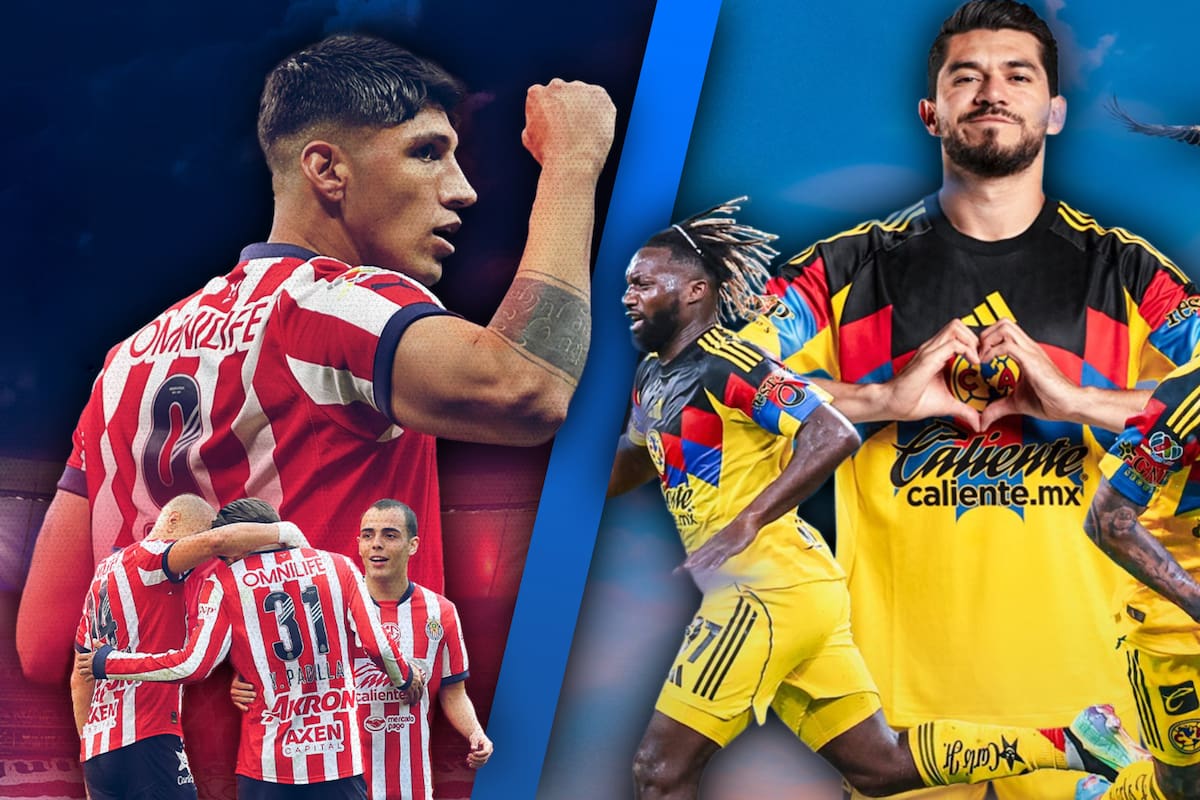 Estos son los precios para el “Clásico Nacional” América vs Chivas en Estados Unidos