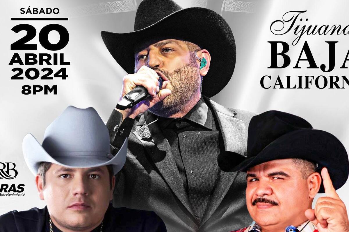 Pancho Barraza, Remmy Valenzuela y Chuy Lizárraga llegarán a Tijuana