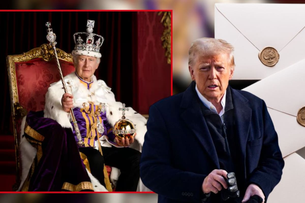 El rey Carlos III invita a Donald Trump a una segunda visita de Estado a Reino Unido