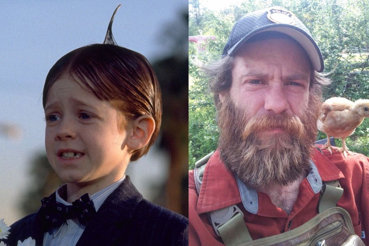 Bug Hall, interprete de Alfalfa en “Pequeños Traviesos”, deja Hollywood para vivir una vida de austeridad por elección