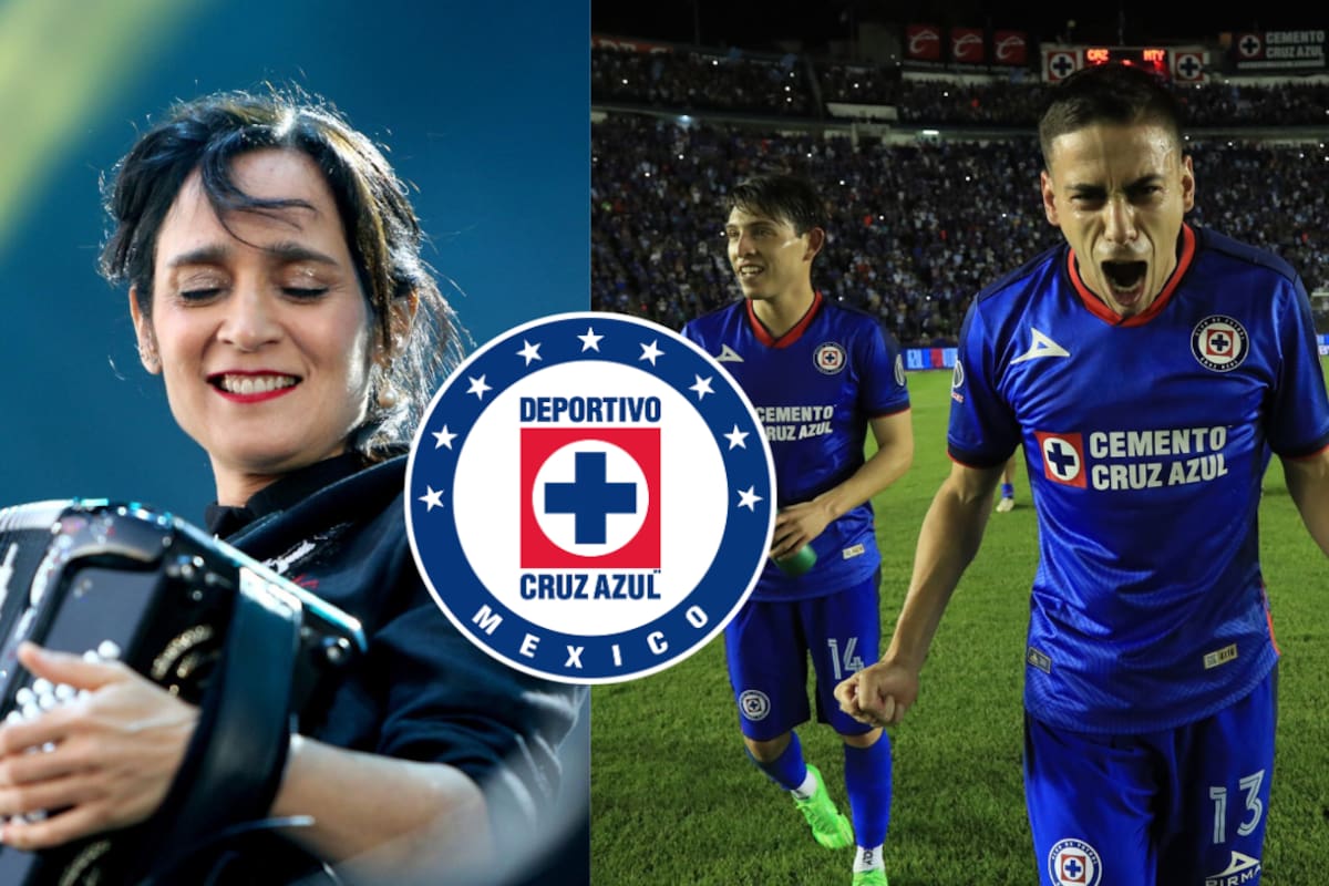 La Influencia de Julieta Venegas con el Azul: ¿Por qué ‘Andar Conmigo’ es el nuevo himno de Cruz Azul?