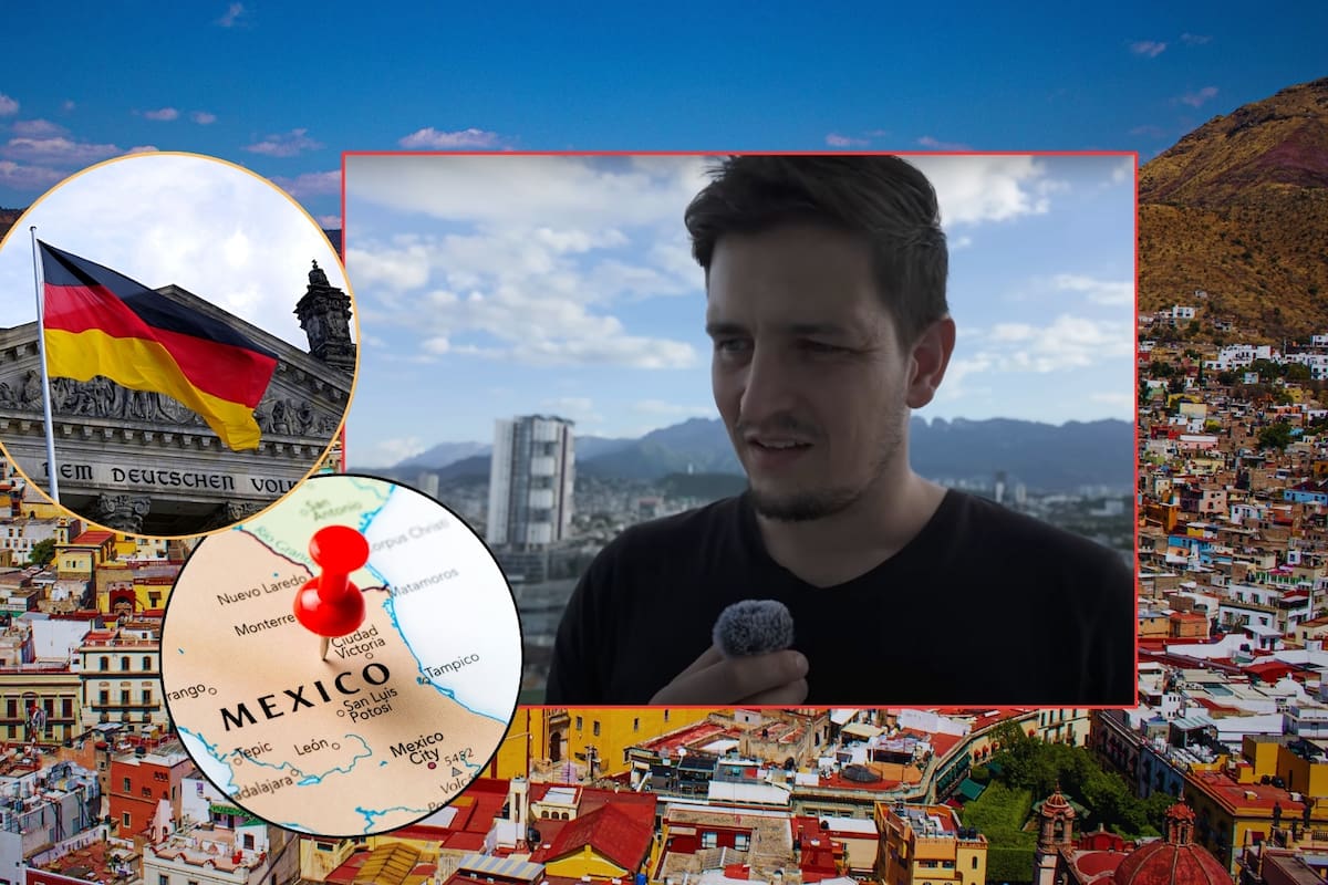 Gentrificación: Influencer alemán que se mudó a la CDMX explica por qué prefiere vivir en México