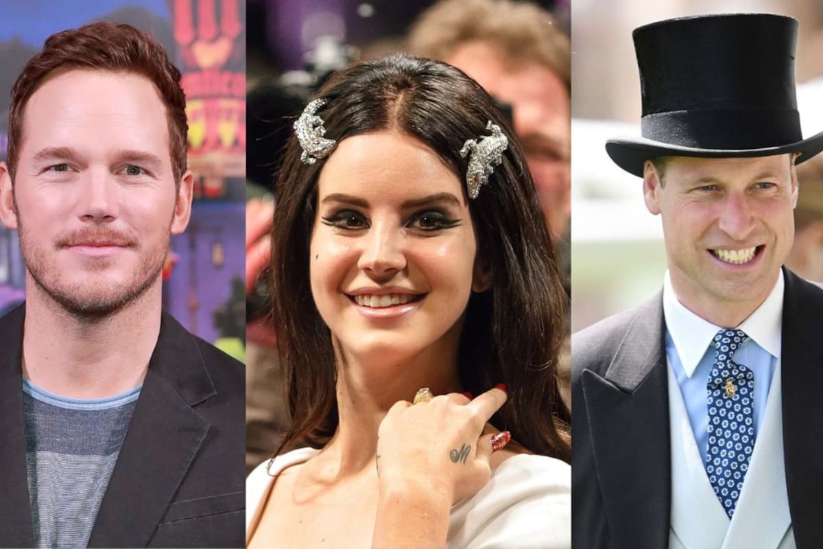 Celebridades que nacieron un 21 de junio