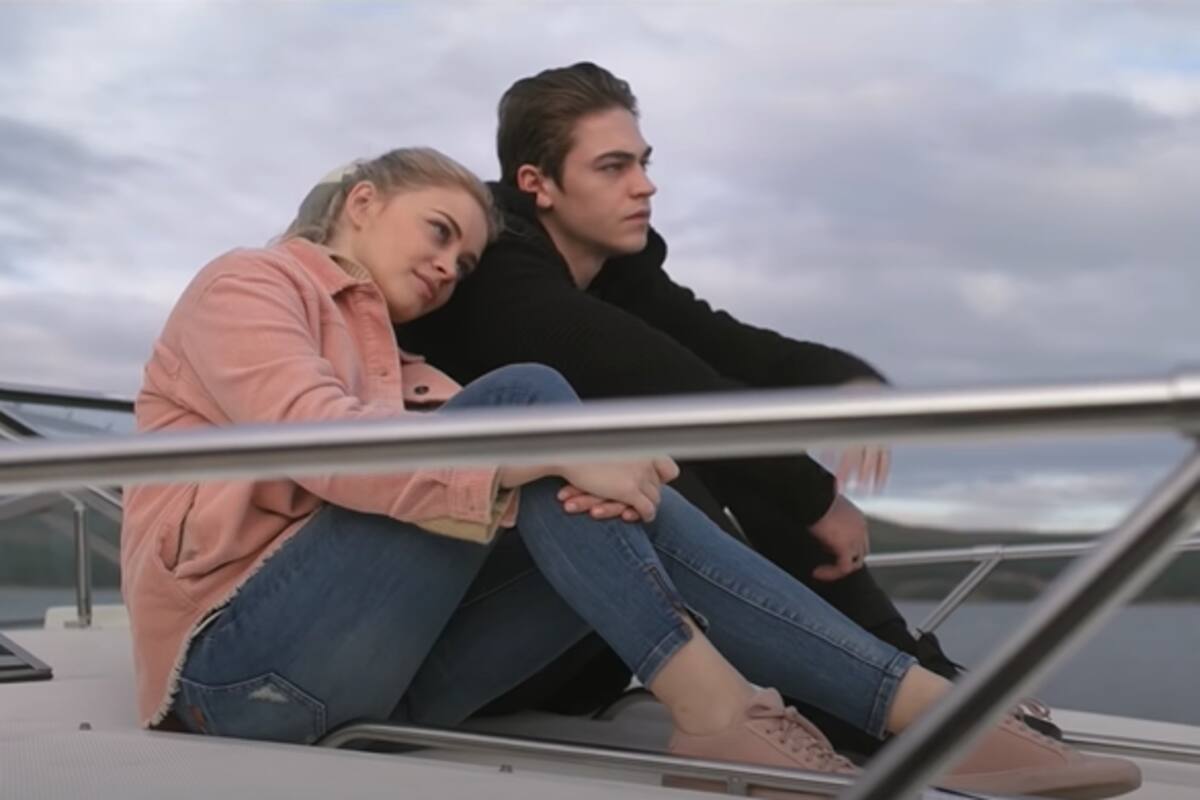 "After: Almas Perdidas": Lanzan primer trailer de la película