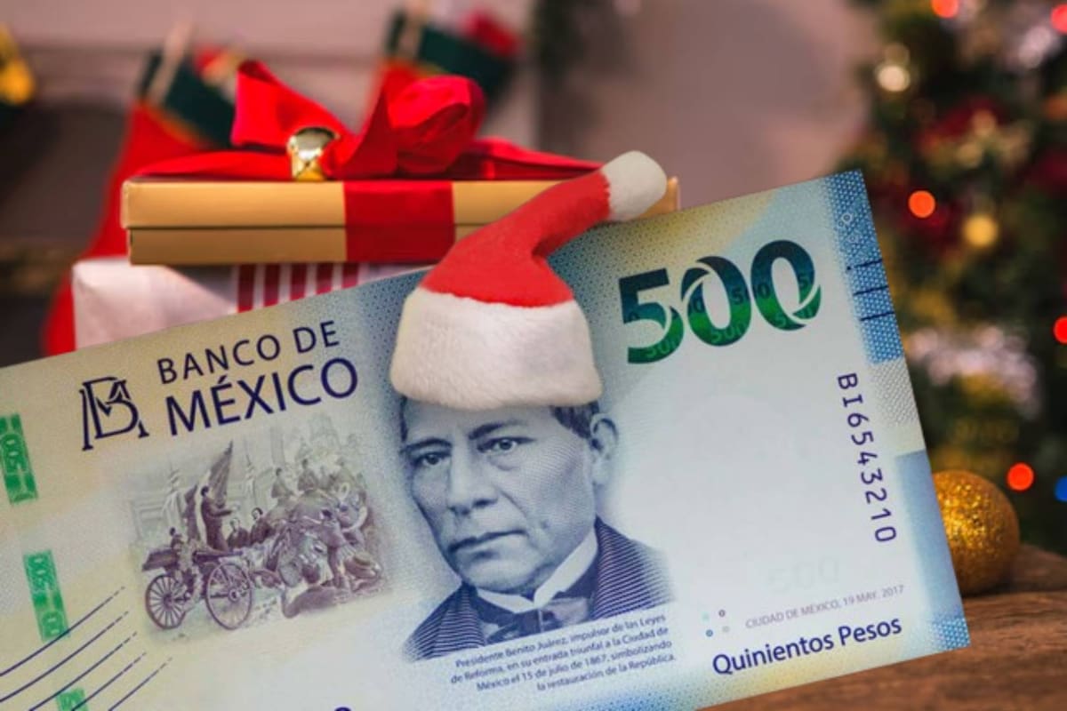 Estos trabajadores ya reciben doble aguinaldo, de 30 días