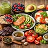 5 superalimentos antioxidantes que ayudan a cuidar la piel, prevenir el envejecimiento prematuro y mejorar su apariencia