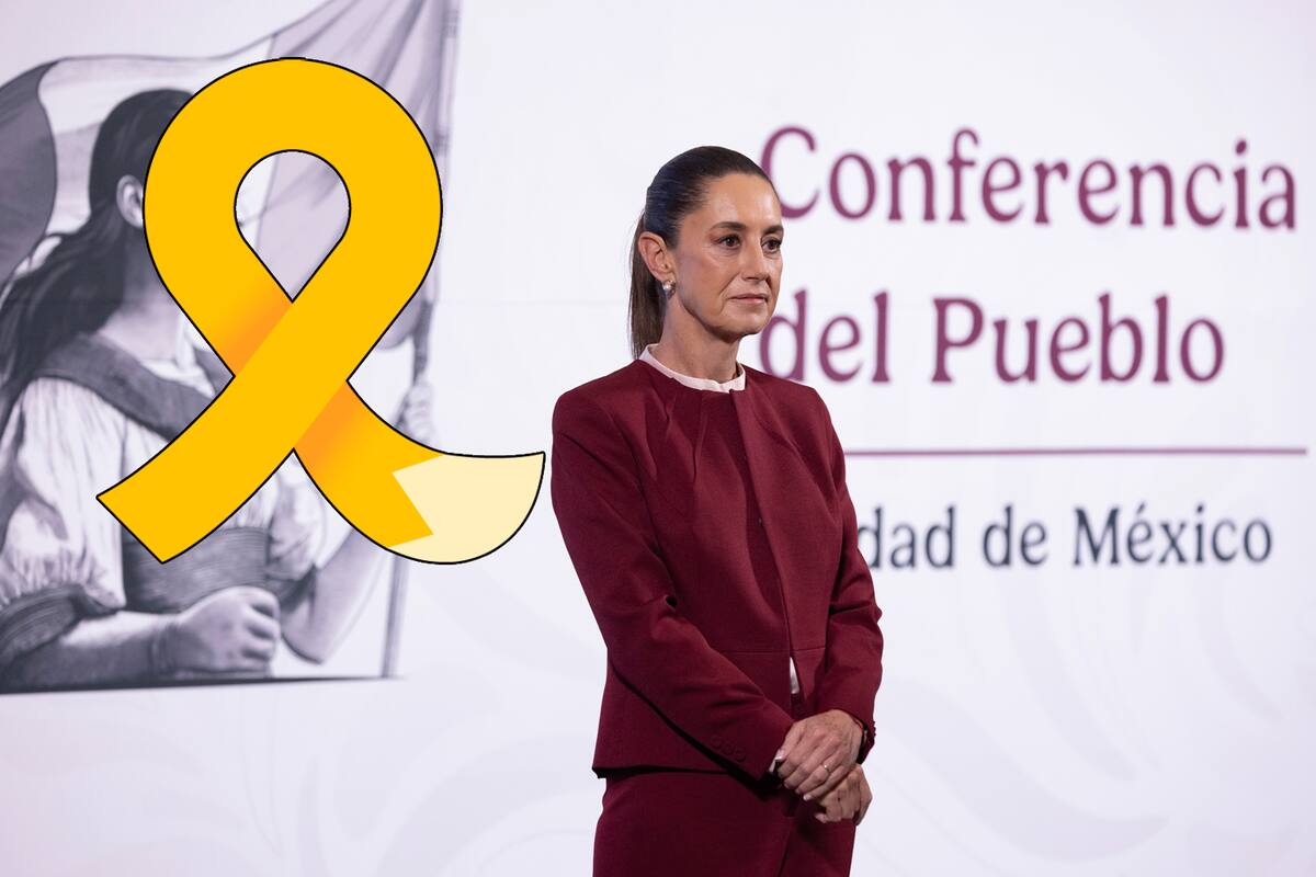 Gobierno de Claudia Sheinbaum dará apoyo de 6400 pesos a familias de niños con cáncer