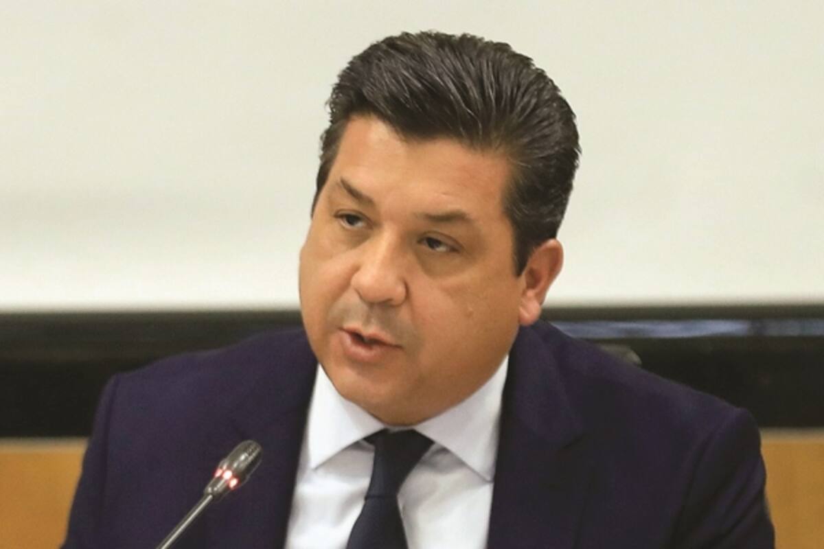 Inicia gobernador de Tamaulipas gira de trabajo por Washington