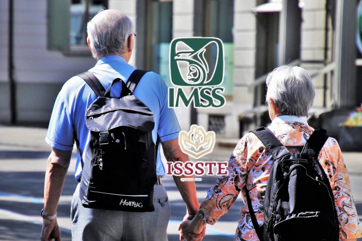 Pago de pensiones IMSS e ISSSTE en octubre afectadas por toma de posesión presidencial; estas son las nuevas fechas