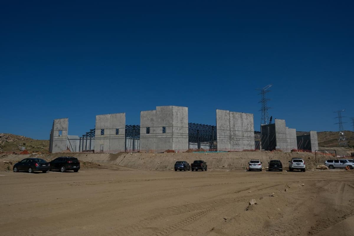 Presentan “La Herradura Park”, nuevo parque industrial estratégico para la Mega Región CaliBaja