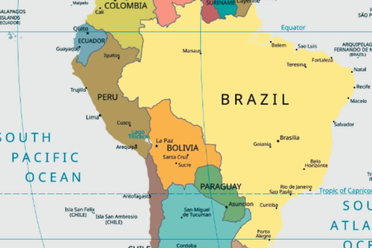 Sudamérica construye su propio paso interoceánico: el Corredor Bioceánico Vial avanza con fuerza