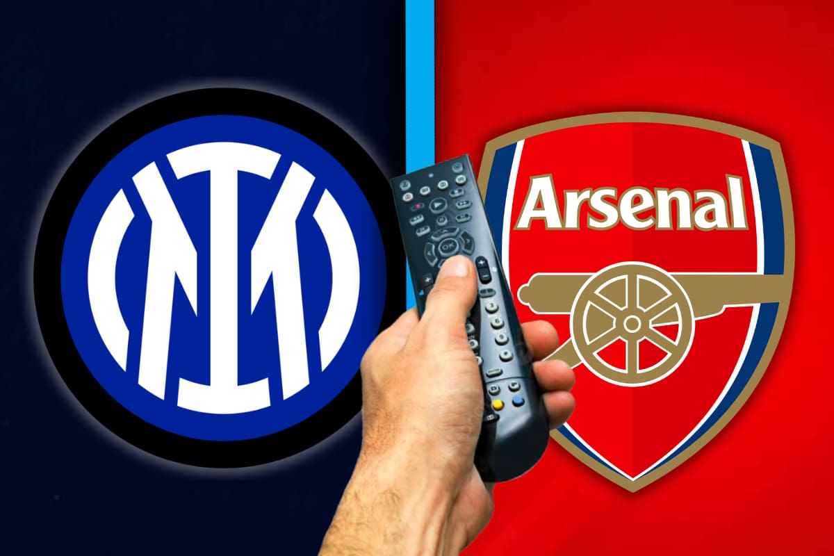 Inter vs Arsenal: ¿A qué hora y por dónde ver EN VIVO el partido de Jornada 7 de la Champions League?