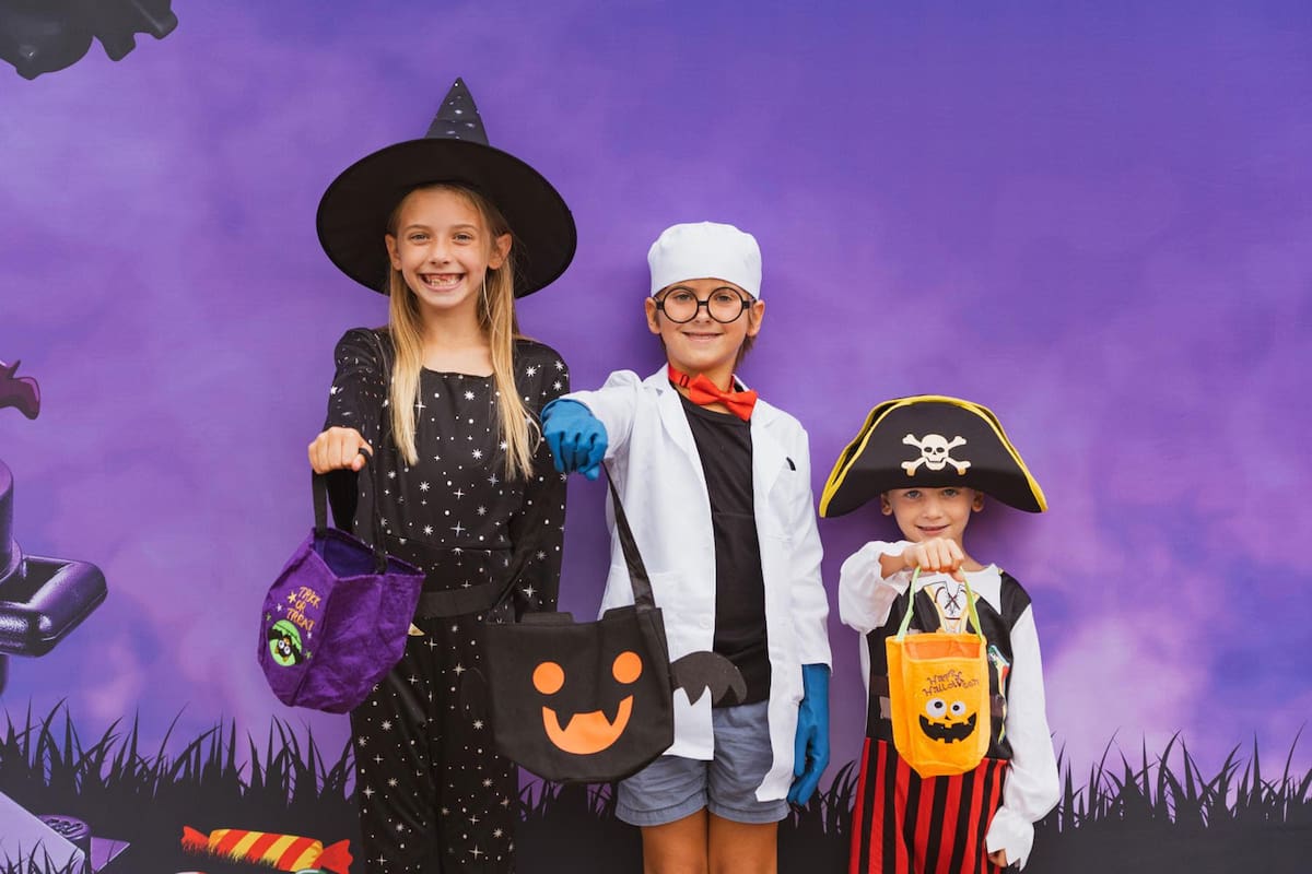 Legoland convoca a concurso de disfraces ‘Brick-or-Treat’