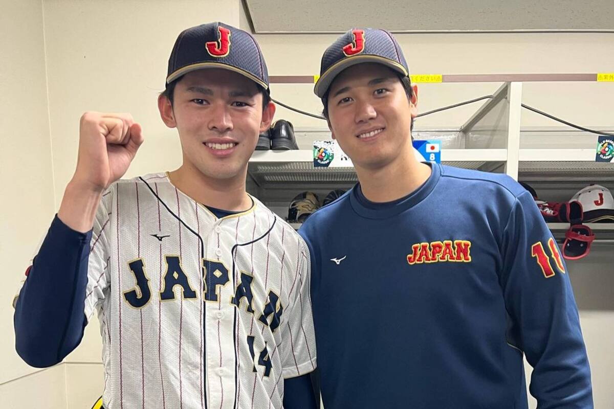 Nueva superestrella japonesa llegaría a la MLB ¿es el mejor pitcher del mundo?