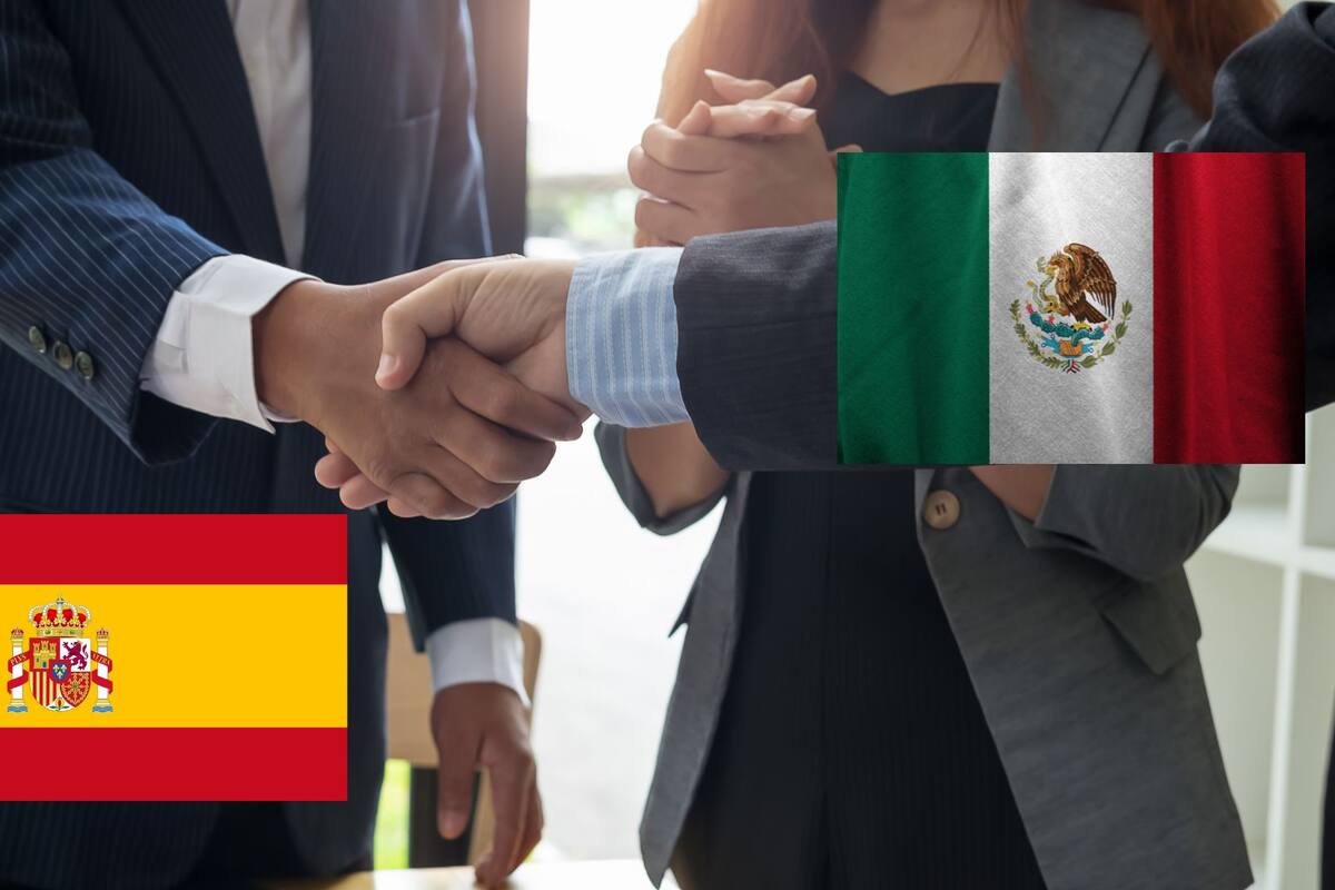 La relación entre empresarios mexicanos y españoles impulsa la inversión y el crecimiento económico en México: CCE