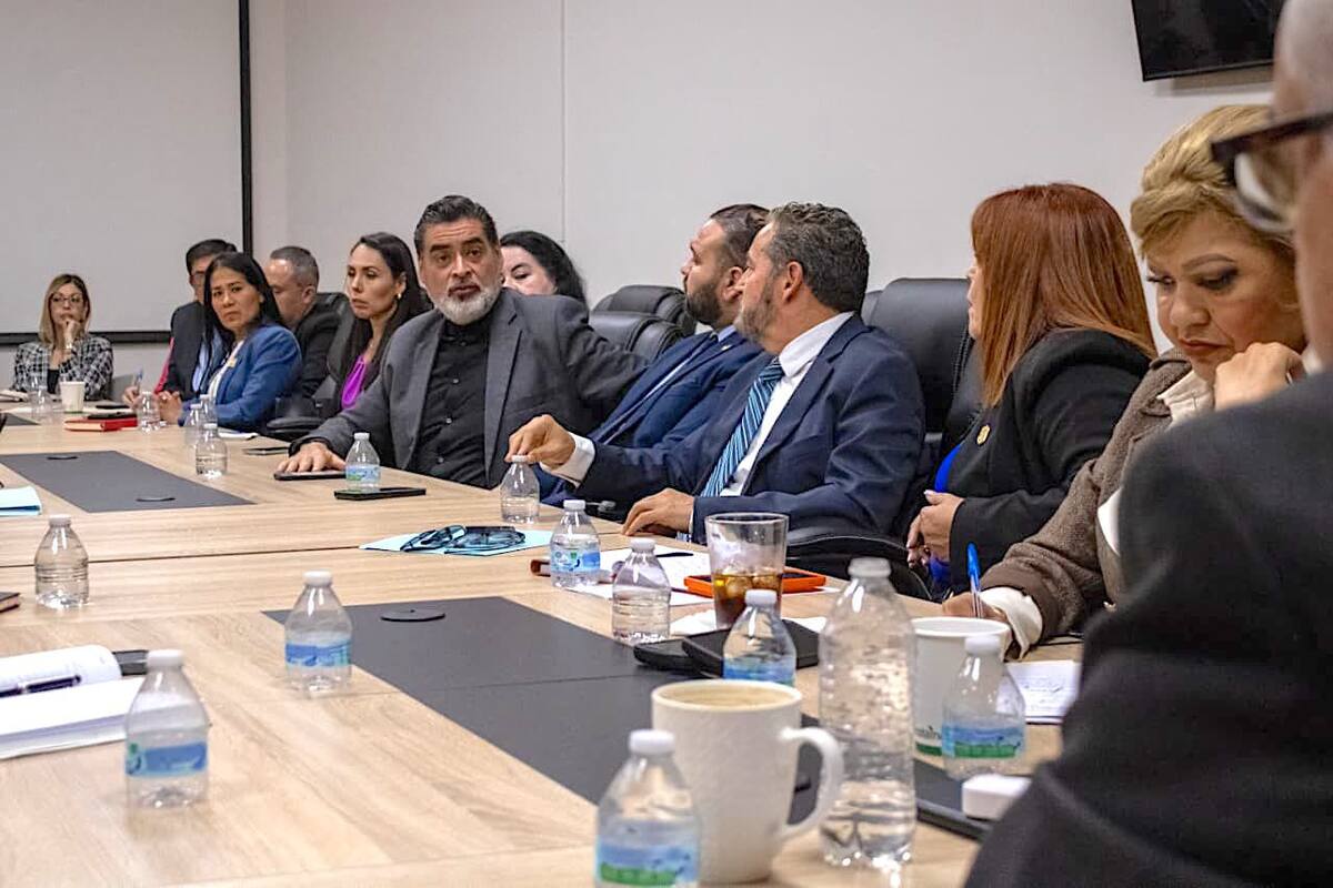 Gobierno de Baja California acuerda protocolo de pronta respuesta ante violencia contra abogados