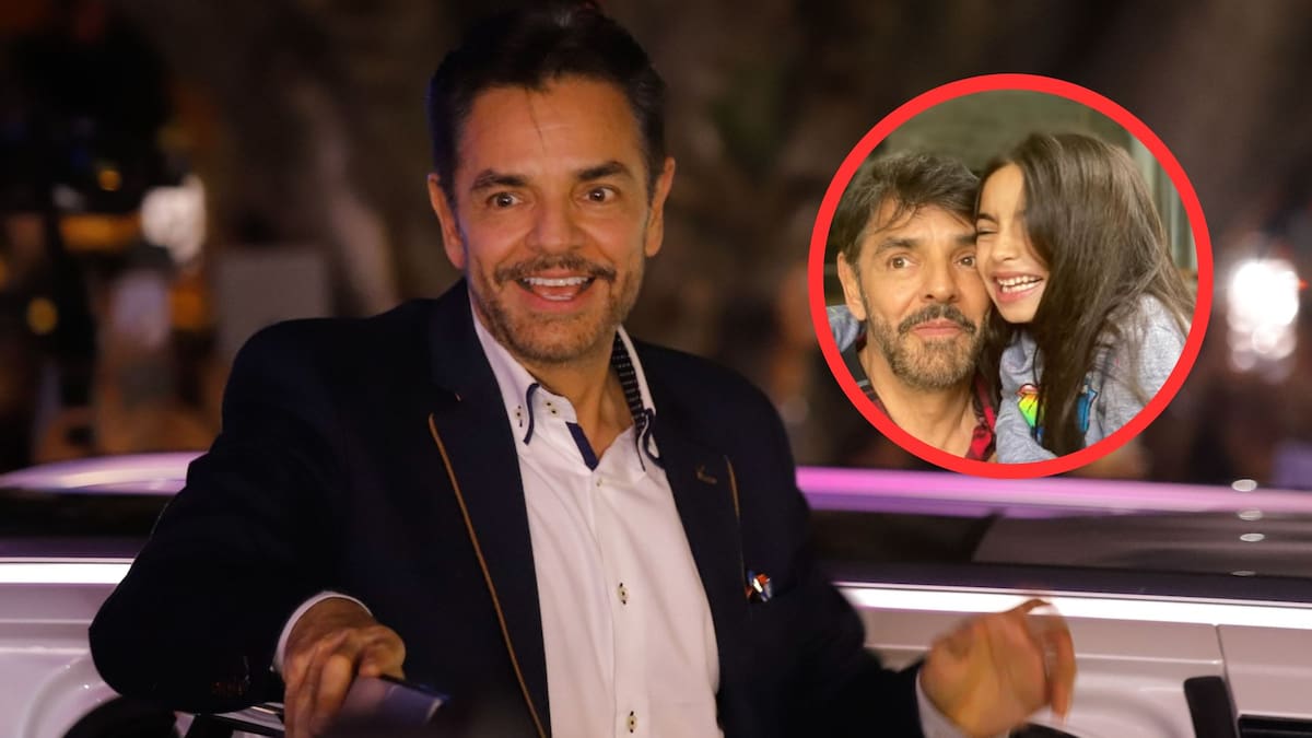 “Hay que sacarla de la escuela”: La revelación de Aitana que paralizó a su padre, Eugenio Derbez