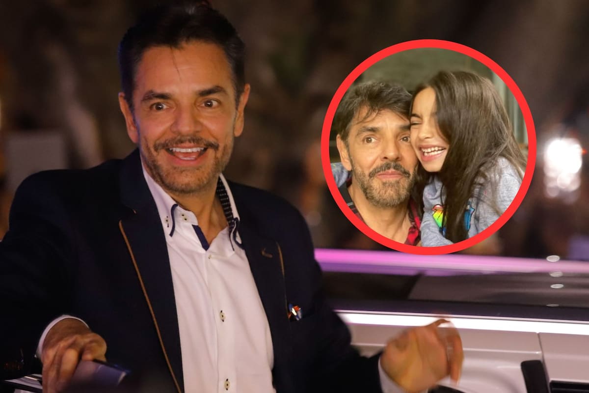 “Hay que sacarla de la escuela”: La revelación de Aitana que paralizó a su padre, Eugenio Derbez