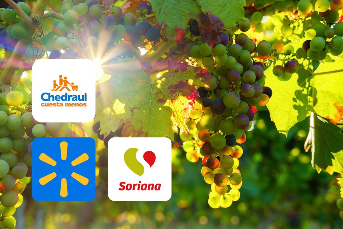 ¿Dónde comprar las uvas más baratas para Año Nuevo en México?