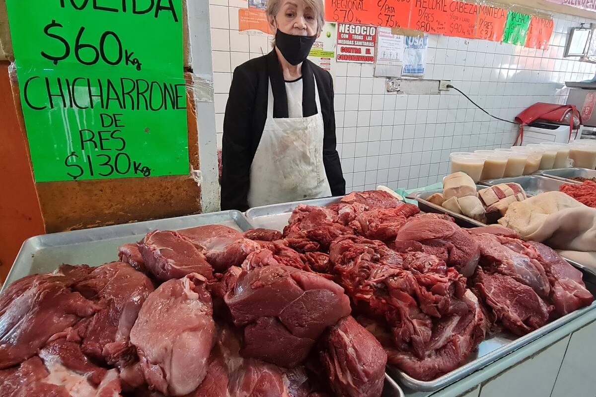 Precio de la carne en Sonora: Podría aumentar hasta 140 pesos el kilo en diciembre