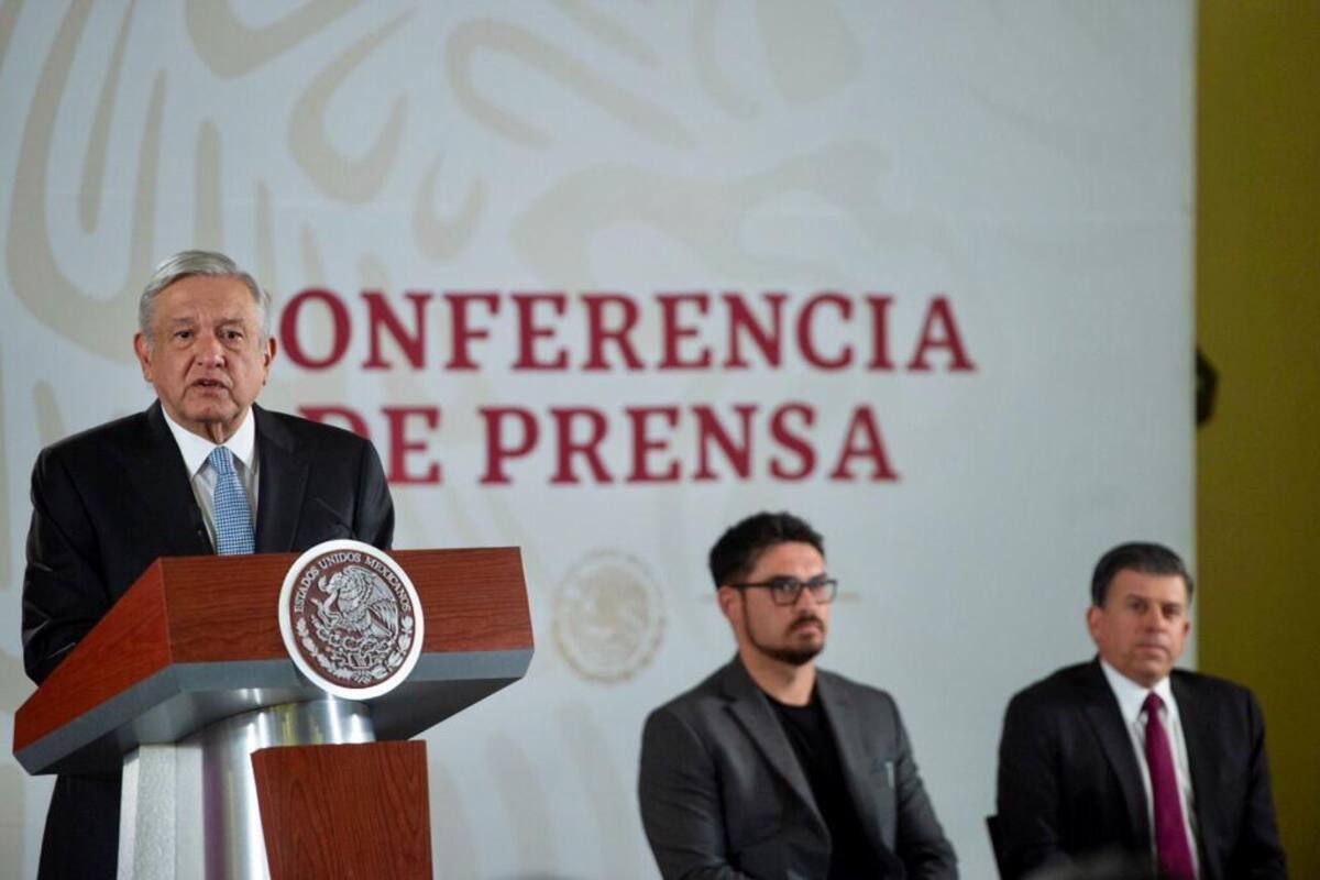 Me dejo de llamar Andrés Manuel: AMLO sobre conclusión de Santa Lucía