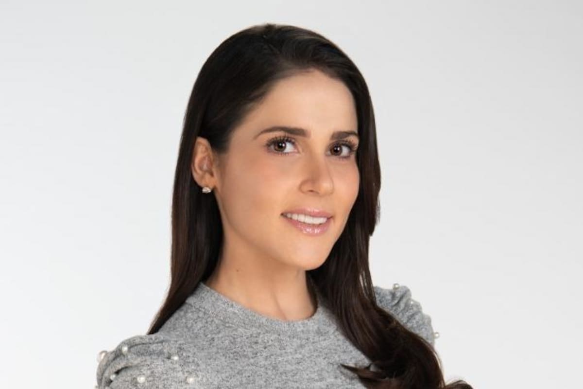 ¿Quién es Eva Cedeño, la actriz sonorense que protagonizará la telenovela de Juan Osorio?