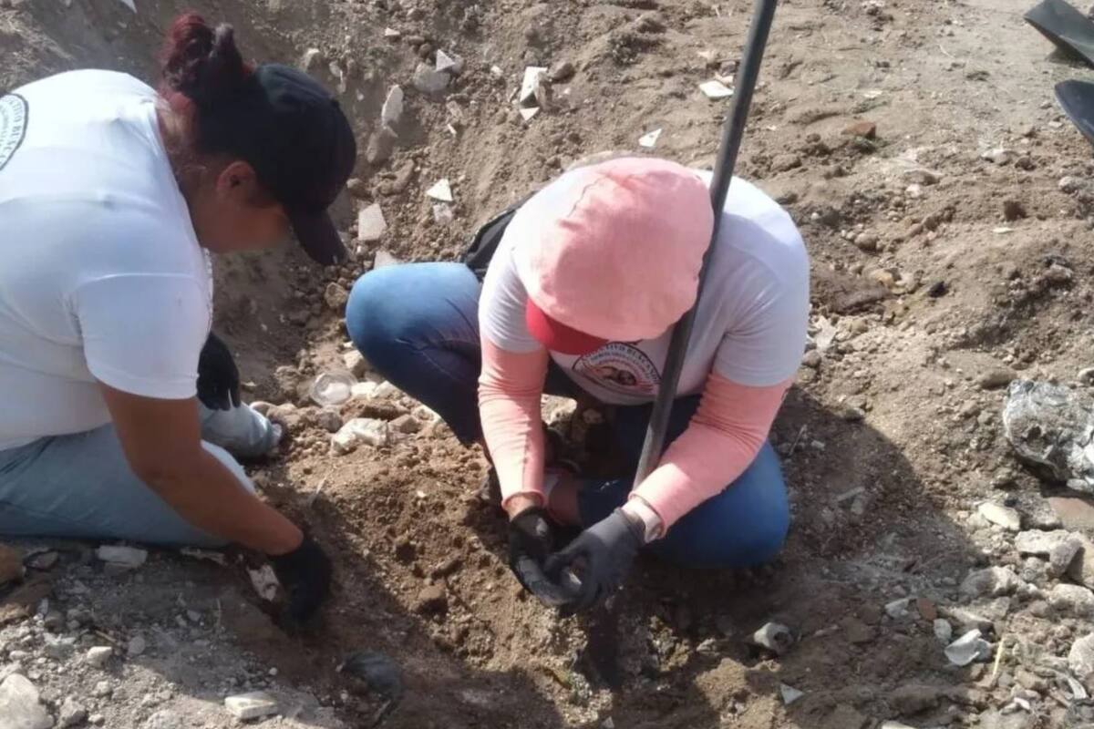 Madres buscadoras reciben amenazas de muerte en Zapopan, Jalisco: Buscan ayuda internacional